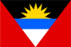 Flag Of Antigua And Barbuda Clip Art